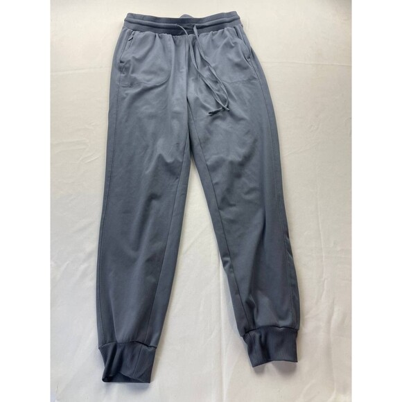 Rachel Zoe Joggers Drawstring Waist Elastic Cuffs Pants Womens Small Gray - Picture 1 of 5